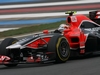 GP KOREA, 15.10.2011- Prove Libere 3, Sabato, Jerome D'Ambrosio (BEL), Marussia Virgin Racing VR-02 