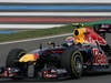 GP KOREA, 15.10.2011- Prove Libere 3, Sabato, Mark Webber (AUS), Red Bull Racing, RB7 