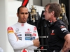 GP KOREA, 15.10.2011- Prove Libere 3, Sabato, Lewis Hamilton (GBR), McLaren  Mercedes, MP4-26 