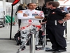 GP KOREA, 15.10.2011- Prove Libere 3, Sabato, Lewis Hamilton (GBR), McLaren  Mercedes, MP4-26 