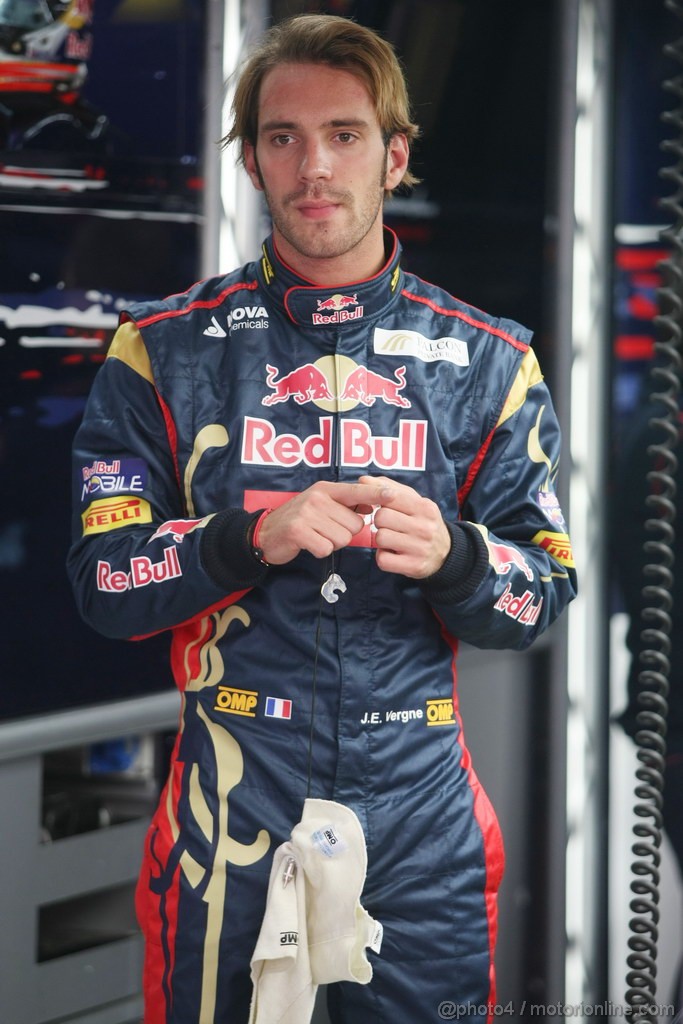 GP KOREA - Prove Libere