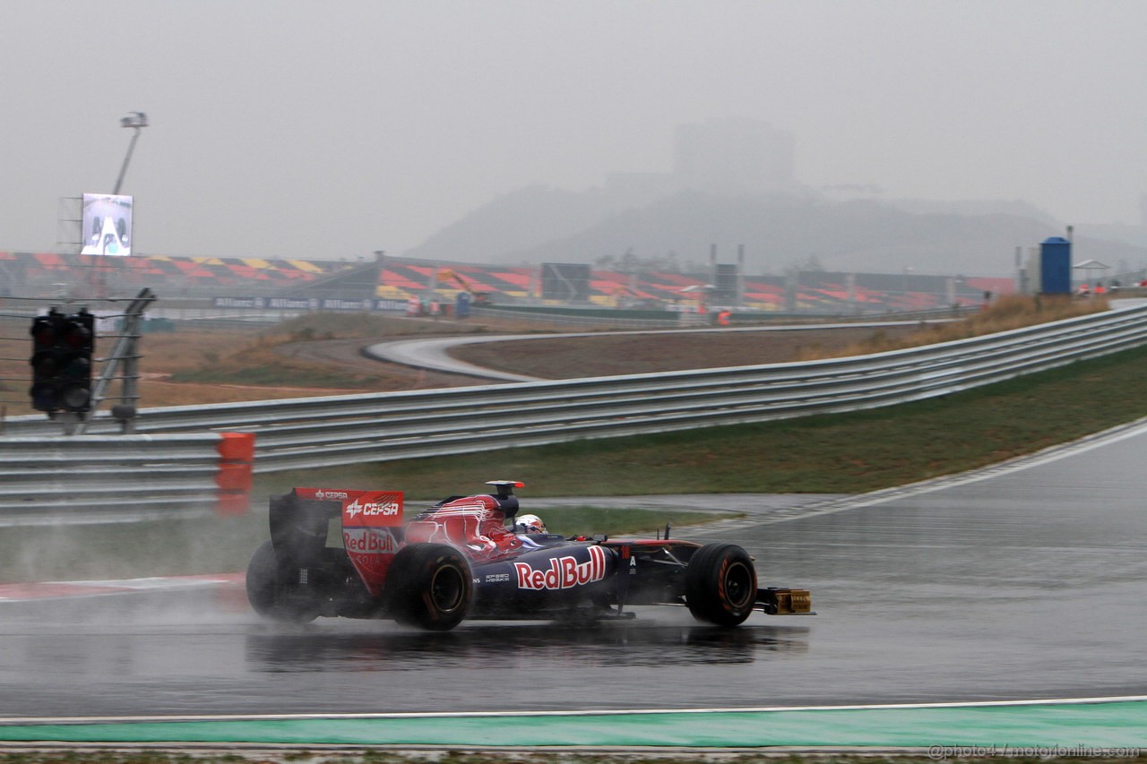 GP KOREA - Prove Libere
