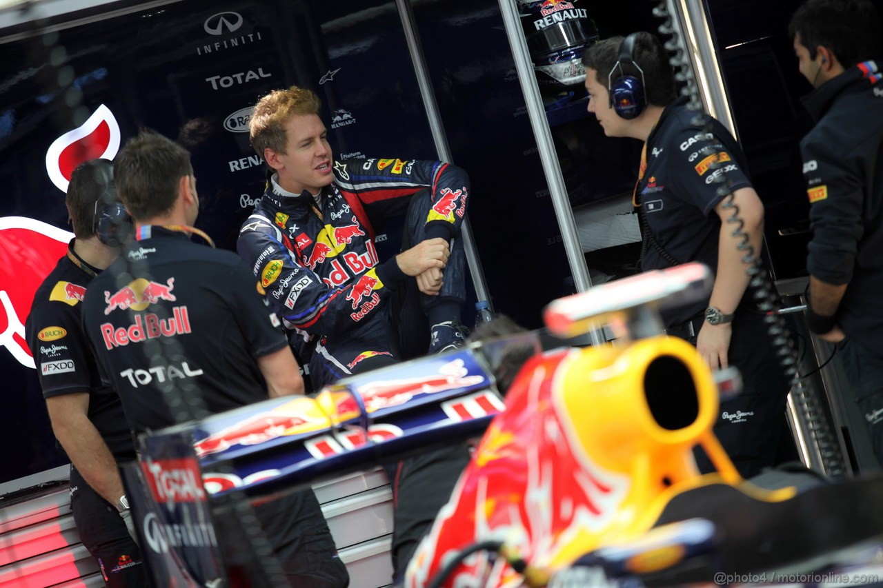GP KOREA - Prove Libere