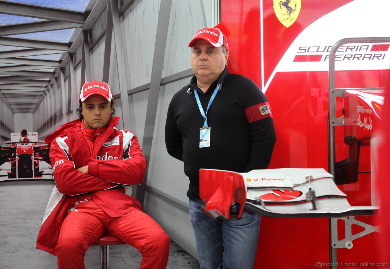 GP KOREA - Prove Libere