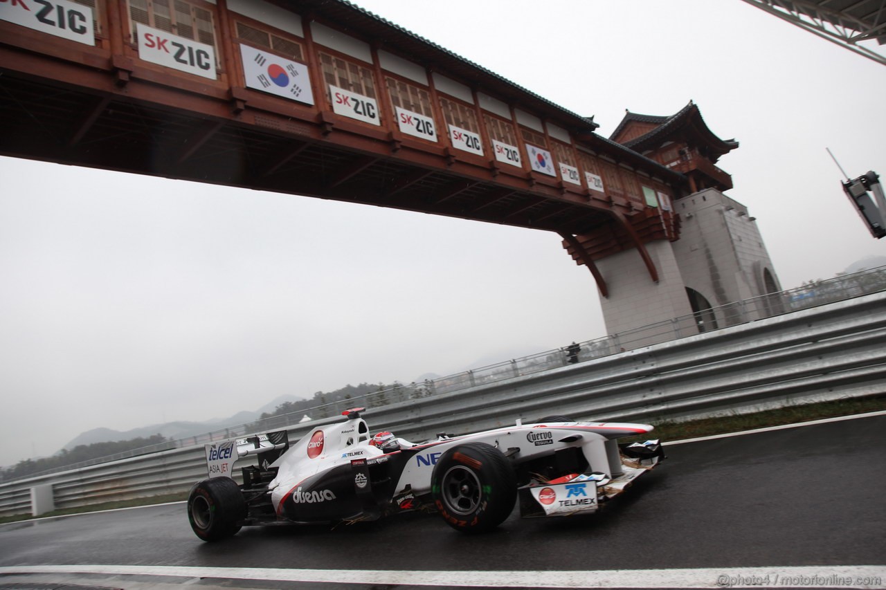 GP KOREA - Prove Libere