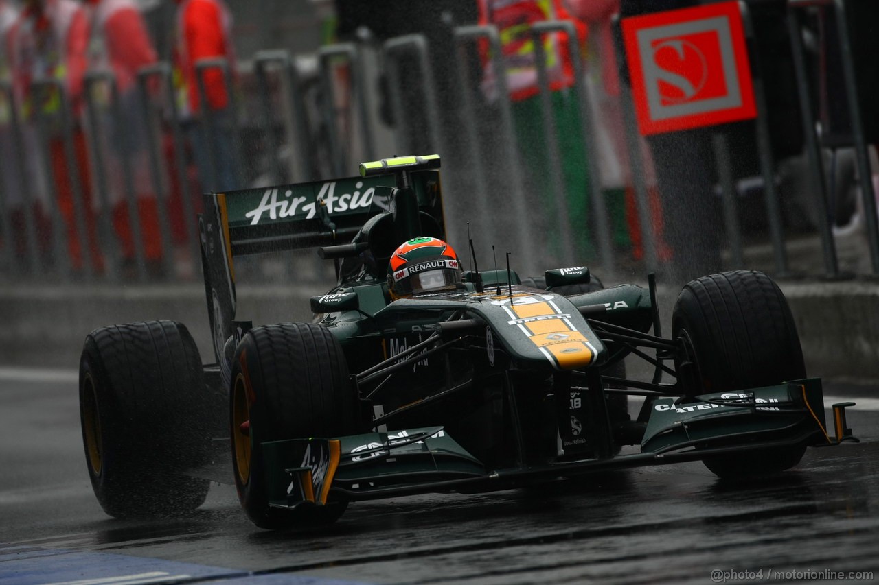 GP KOREA - Prove Libere