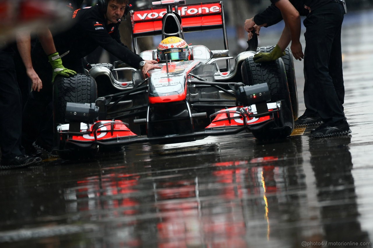 GP KOREA - Prove Libere