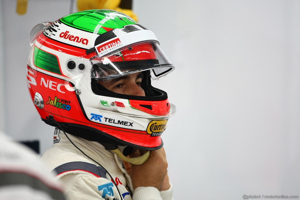 GP KOREA - Prove Libere