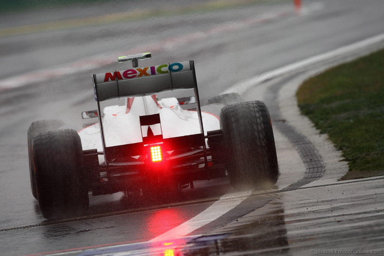 GP KOREA - Prove Libere
