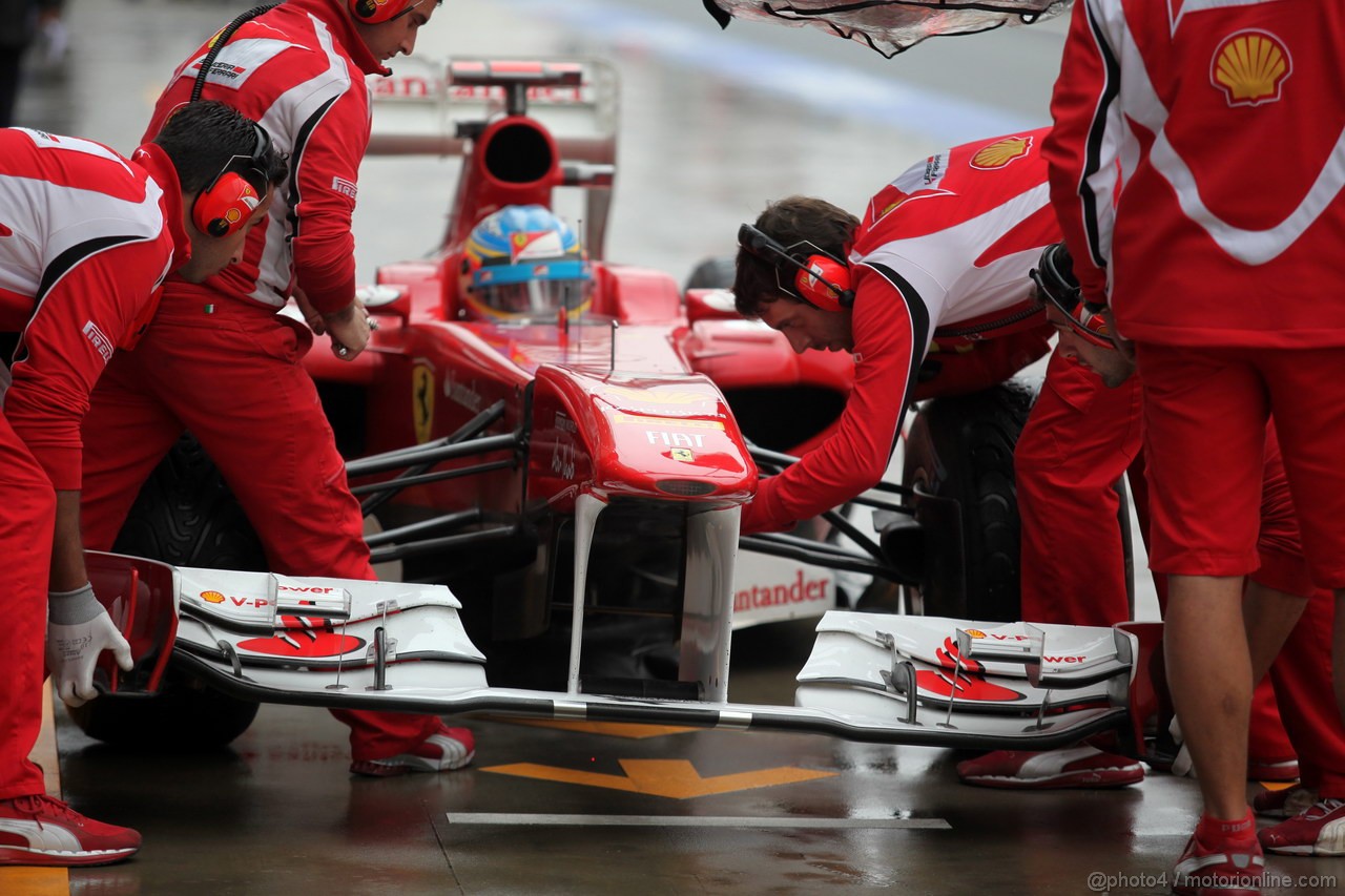 GP KOREA - Prove Libere