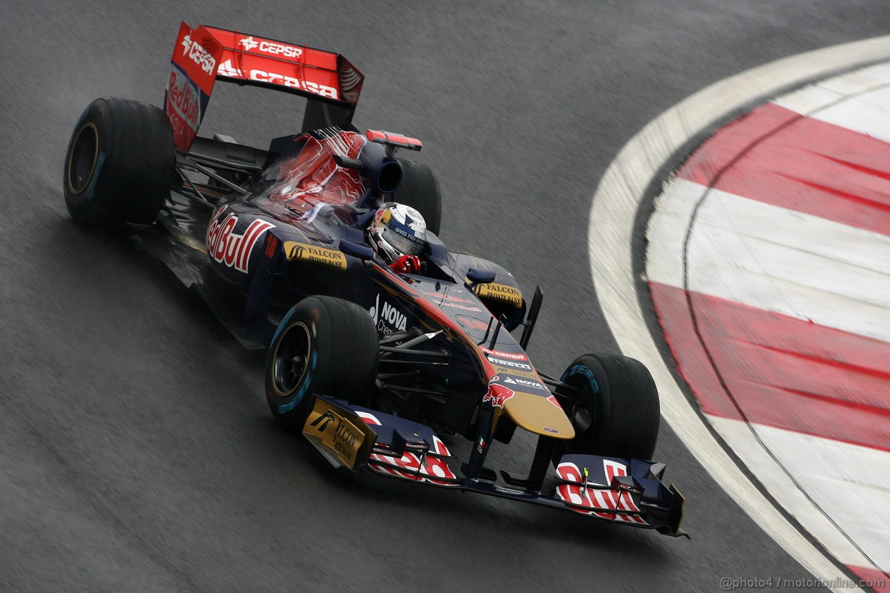 GP KOREA - Prove Libere