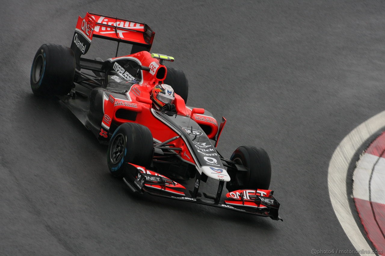 GP KOREA - Prove Libere
