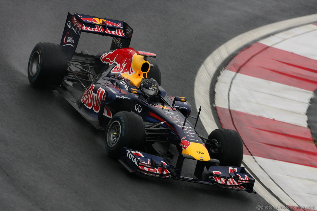 GP KOREA - Prove Libere