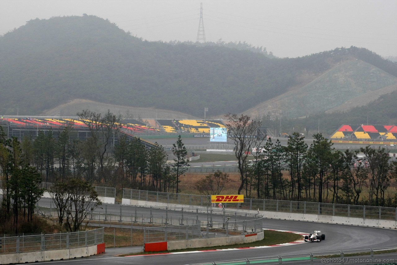 GP KOREA - Prove Libere