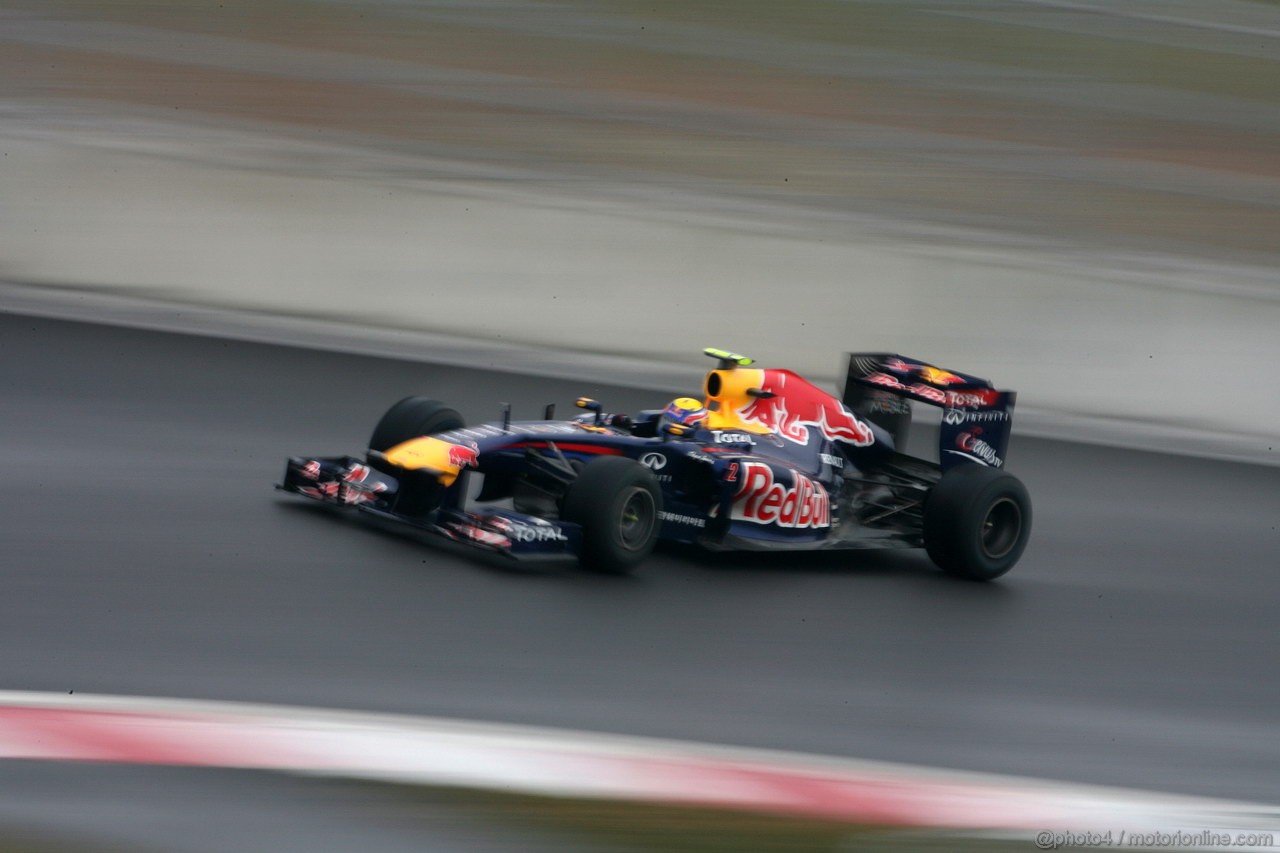 GP KOREA - Prove Libere