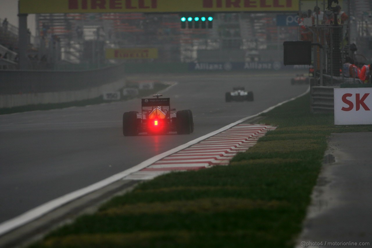 GP KOREA - Prove Libere