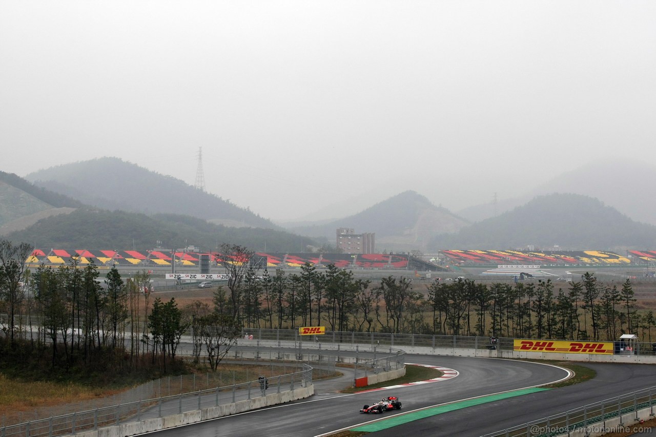 GP KOREA - Prove Libere