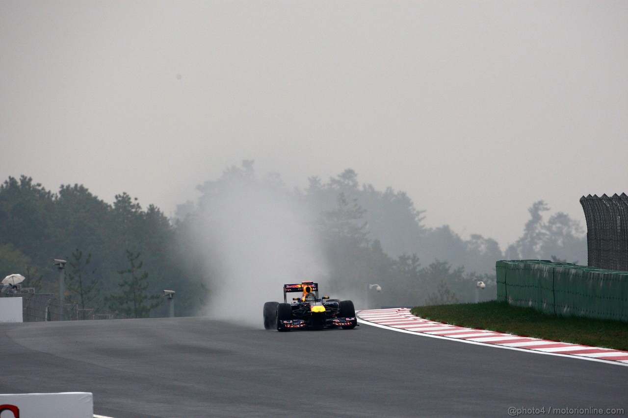 GP KOREA - Prove Libere