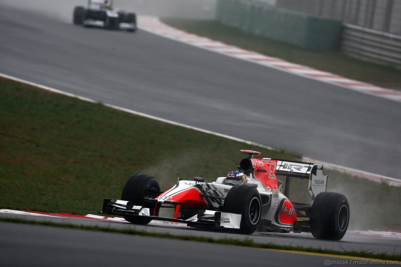 GP KOREA - Prove Libere