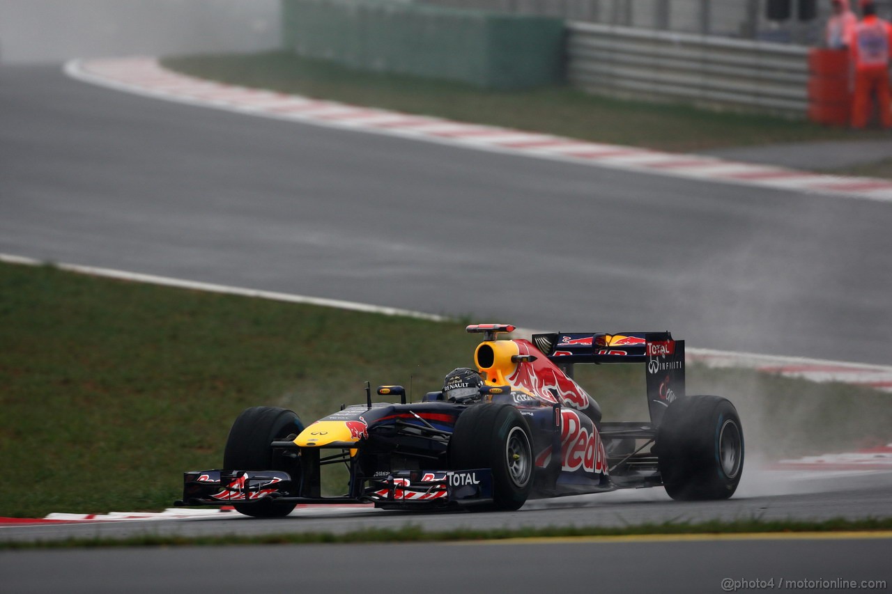 GP KOREA - Prove Libere