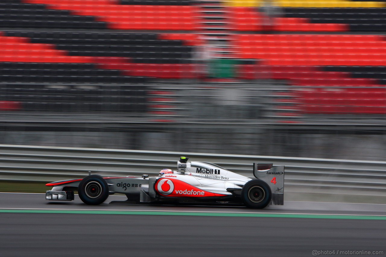 GP KOREA - Prove Libere