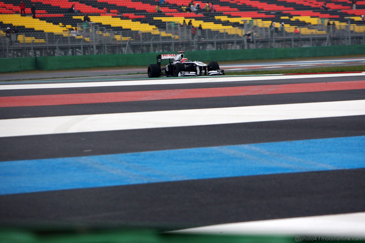 GP KOREA - Prove Libere