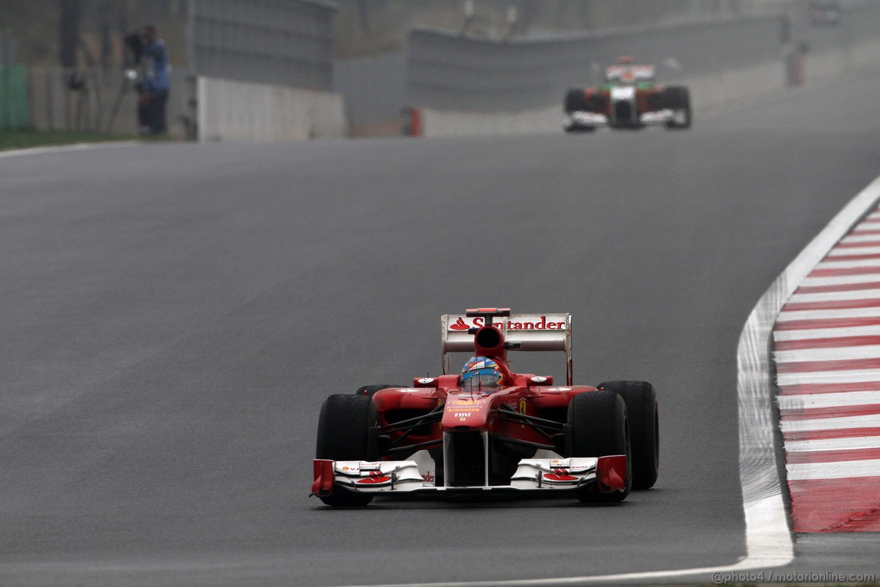 GP KOREA - Prove Libere