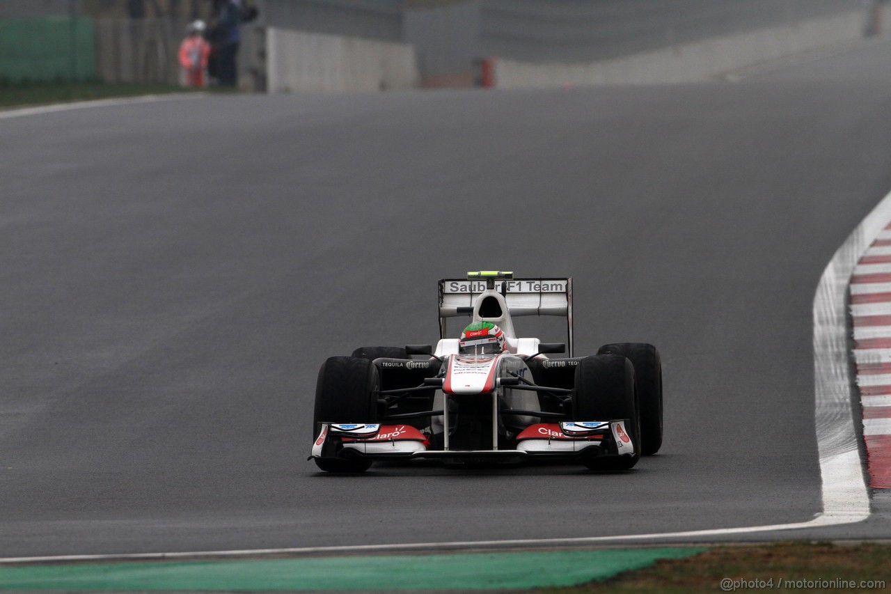 GP KOREA - Prove Libere