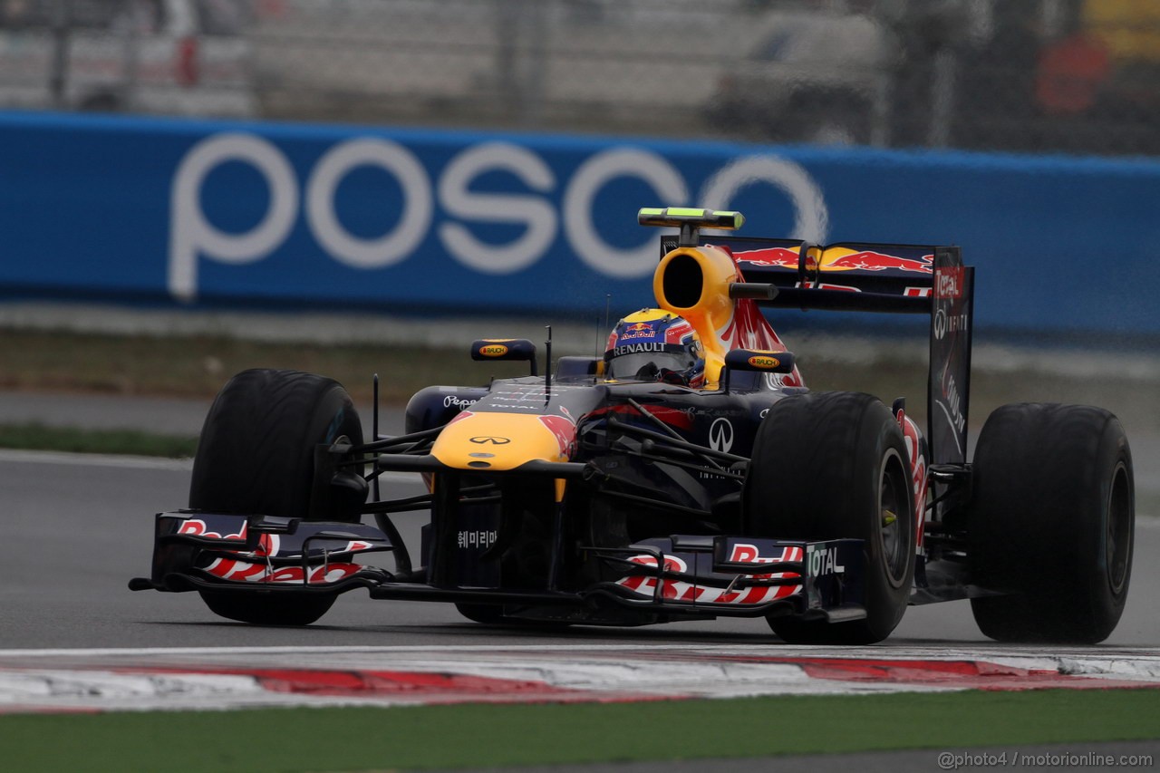 GP KOREA - Prove Libere