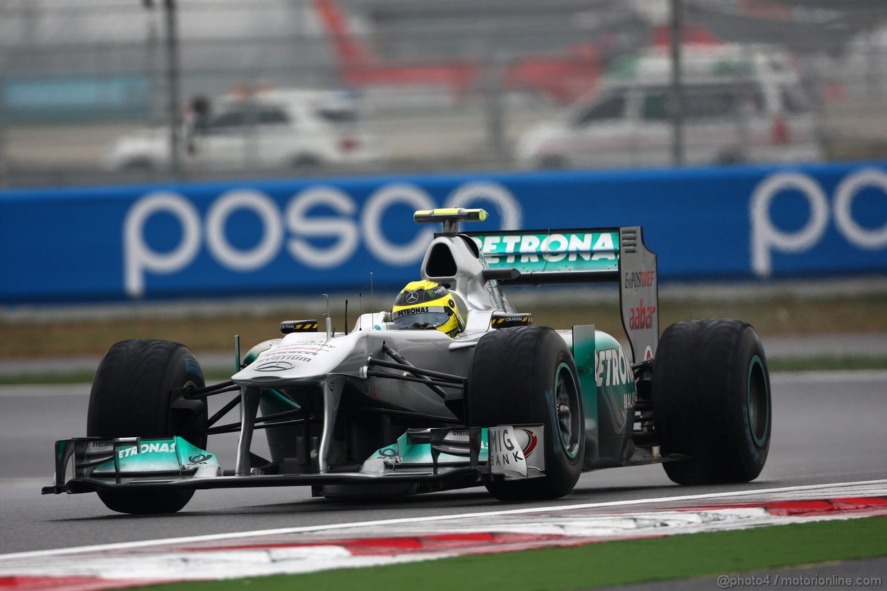 GP KOREA - Prove Libere