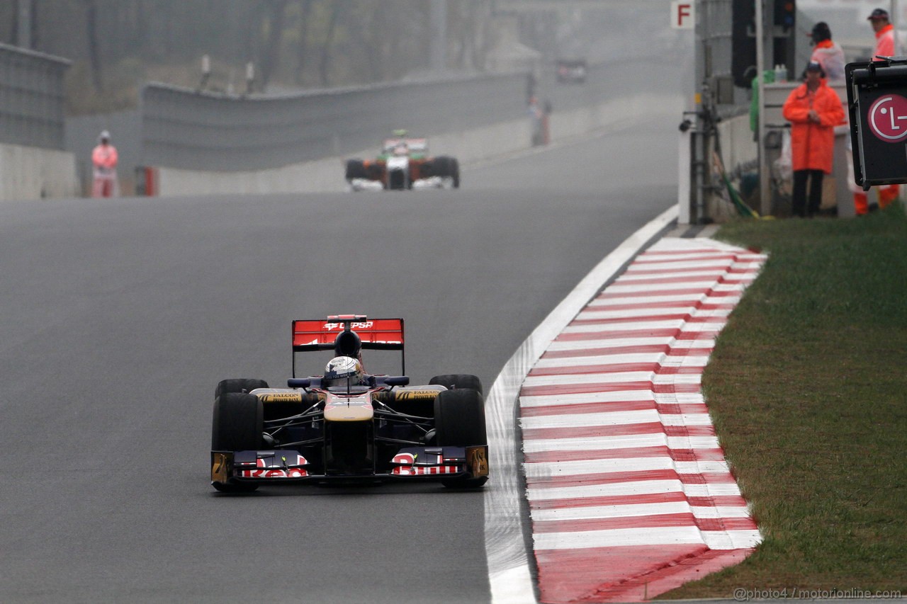 GP KOREA - Prove Libere