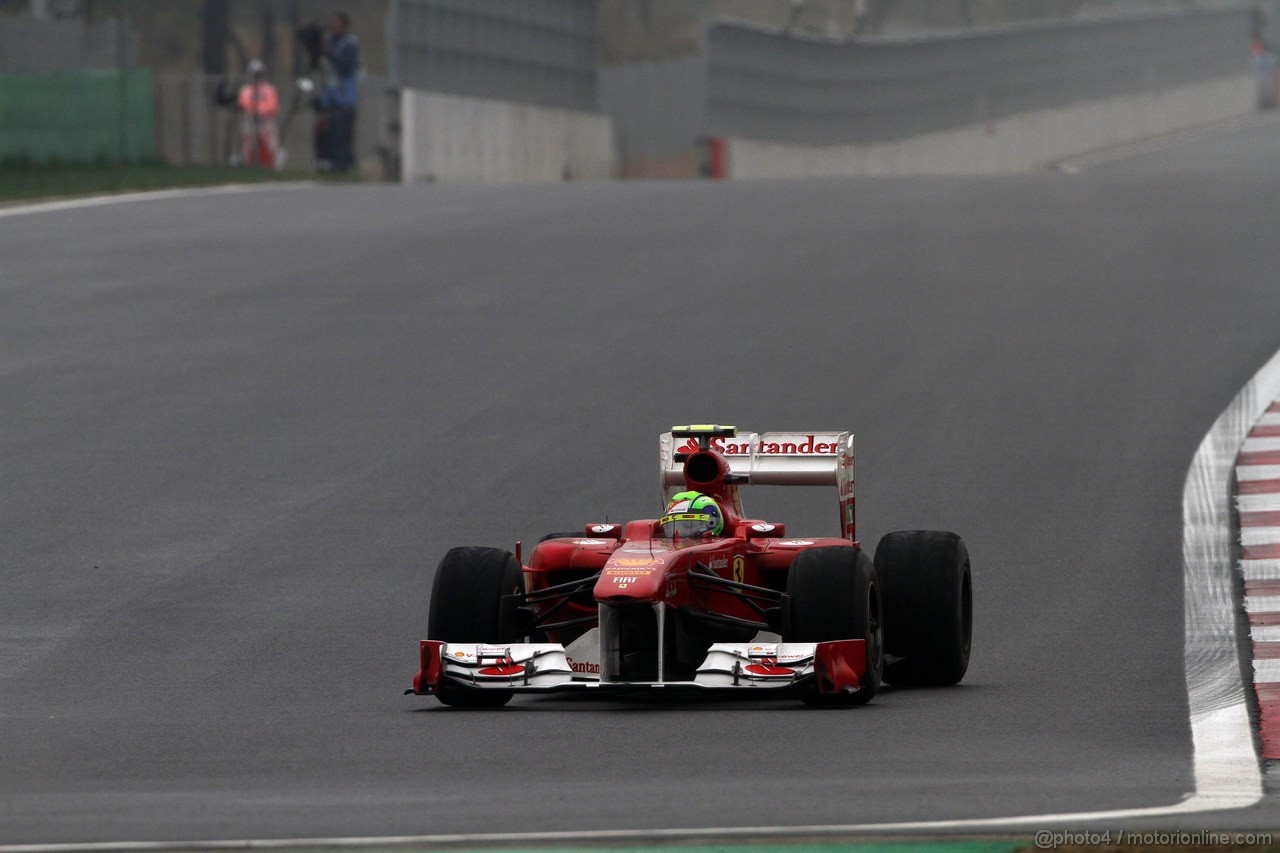 GP KOREA - Prove Libere