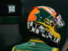 GP KOREA, 14.10.2011- Prove Libere 1, Venerdi', Karun Chandhok (IND), Team Lotus, TL11  