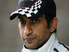 GP KOREA, 14.10.2011- Prove Libere 1, Venerdi', Narain Karthikeyan (IND), Test Driver,  HRT Formula One Team 