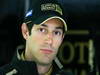 GP KOREA, 14.10.2011- Prove Libere 1, Venerdi', Bruno Senna (BRA), Lotus Renault GP R31 