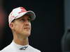 GP KOREA, 14.10.2011- Prove Libere 1, Venerdi', Michael Schumacher (GER), Mercedes GP Petronas F1 Team, MGP W02 