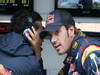 GP KOREA, 14.10.2011- Prove Libere 1, Venerdi', Jean-Eric Vergne (FRA), Test Driver, Scuderia Toro Rosso, STR6  