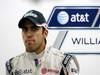 GP KOREA, 14.10.2011- Prove Libere 1, Venerdi', Pastor Maldonado (VEN), Williams FW33 