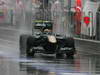 GP KOREA, 14.10.2011- Prove Libere 1, Venerdi', Karun Chandhok (IND), Team Lotus, TL11