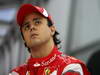 GP KOREA, 14.10.2011- Prove Libere 1, Venerdi', Felipe Massa (BRA), Ferrari, F-150 Italia 