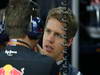 GP KOREA, 14.10.2011- Prove Libere 1, Venerdi', Sebastian Vettel (GER), Red Bull Racing, RB7 