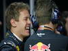 GP KOREA, 14.10.2011- Prove Libere 1, Venerdi', Sebastian Vettel (GER), Red Bull Racing, RB7 