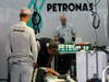 GP KOREA, 14.10.2011- Prove Libere 1, Venerdi', Michael Schumacher (GER), Mercedes GP Petronas F1 Team, MGP W02 