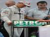 GP KOREA, 14.10.2011- Prove Libere 1, Venerdi', Michael Schumacher (GER), Mercedes GP Petronas F1 Team, MGP W02 