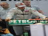 GP KOREA, 14.10.2011- Prove Libere 1, Venerdi', Michael Schumacher (GER), Mercedes GP Petronas F1 Team, MGP W02 
