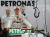 GP KOREA, 14.10.2011- Prove Libere 1, Venerdi', Michael Schumacher (GER), Mercedes GP Petronas F1 Team, MGP W02 
