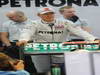 GP KOREA, 14.10.2011- Prove Libere 1, Venerdi', Michael Schumacher (GER), Mercedes GP Petronas F1 Team, MGP W02 