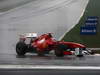 GP KOREA, 14.10.2011- Prove Libere 1, Venerdi', Fernando Alonso (ESP), Ferrari, F-150 Italia 