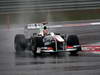 GP KOREA, 14.10.2011- Prove Libere 1, Venerdi', Kamui Kobayashi (JAP), Sauber F1 Team C30 