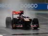 GP KOREA, 14.10.2011- Prove Libere 1, Venerdi', S�bastien Buemi (SUI), Scuderia Toro Rosso, STR6 